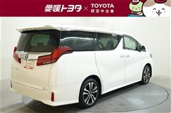 アルファード S Cパッケージ