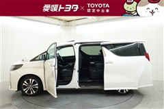 アルファード S Cパッケージ