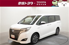 エスクァイアHV GIプレミアムBLK