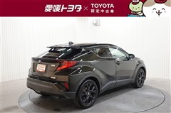 C-HR Gモードネロ セーフティ+3