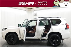 ランクル プラドTX L 70th