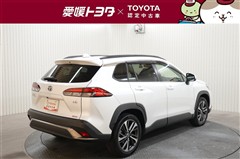 カローラクロス ハイブリッド Z