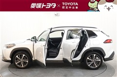 カローラクロス ハイブリッド Z
