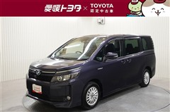 トヨタ ヴォクシー ハイブリッド V