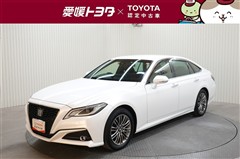 トヨタ クラウン HEV S