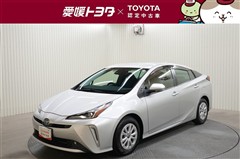 トヨタ プリウス S セーフティープラス2