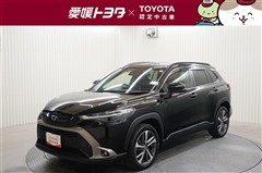 トヨタ　カローラクロス ハイブリッド Z
