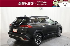 カローラクロス ハイブリッド Z