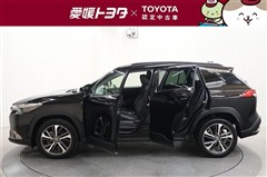 カローラクロス ハイブリッド Z