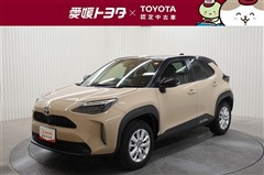 ヤリスクロス G