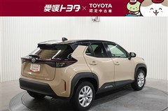 ヤリスクロス G