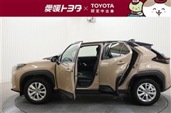 ヤリスクロス G