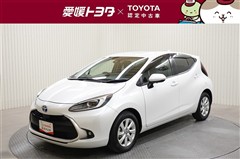 トヨタ　アクア Z
