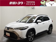 トヨタ カローラクロス ハイブリッド Z