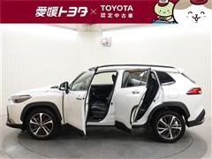 カローラクロス ハイブリッド Z