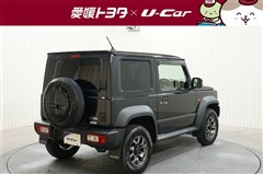 ジムニーシエラ JC