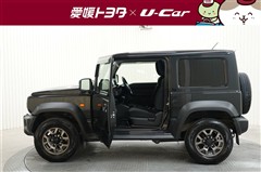 ジムニーシエラ JC