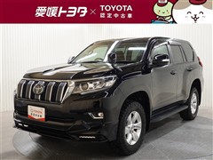 ランドクルーザープラド TX