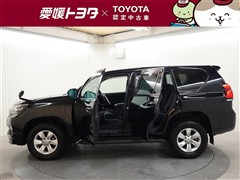 ランドクルーザープラド TX