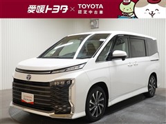 トヨタ ヴォクシー ハイブリッド S-Z