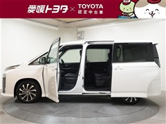 ヴォクシー ハイブリッド S-Z