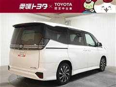 ヴォクシー ハイブリッド S-Z