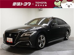 トヨタ　クラウン HEV RS アドバンス