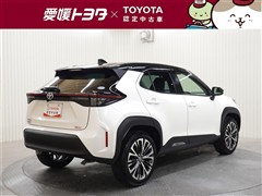 ヤリスクロス Z
