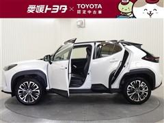 ヤリスクロス Z