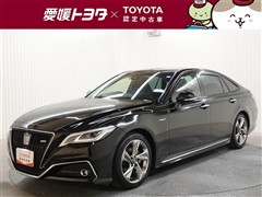 クラウン HEV RS