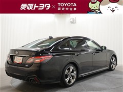 クラウン HEV RS