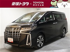 トヨタ アルファード S Cパッケージ