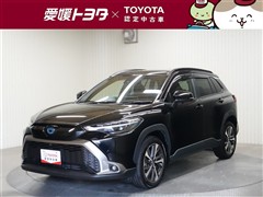 トヨタ カローラクロス ハイブリッド Z