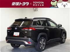 カローラクロス ハイブリッド Z