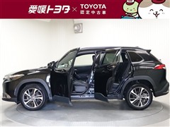 カローラクロス ハイブリッド Z