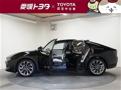 クラウンクロスオーバーG アドレザ