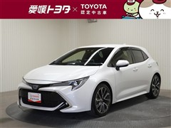 トヨタ カローラスポーツ HEV G Z