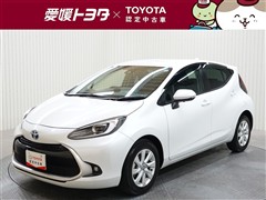 トヨタ アクア Z