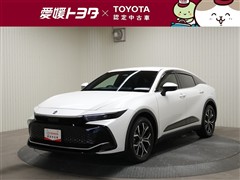 トヨタ クラウンクロスオーバーGアドバンス