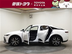 クラウンクロスオーバーGアドバンス