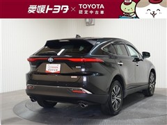 ハリアーハイブリッド G