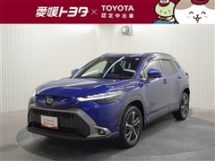 トヨタ カローラクロス HEV Z