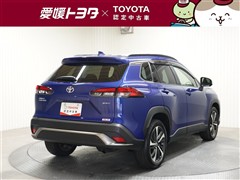カローラクロス HEV Z