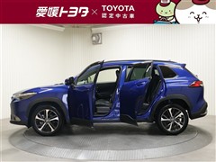 カローラクロス HEV Z