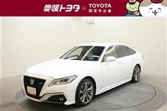 クラウン HEV RS アドバンス