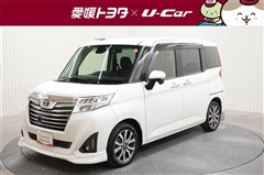 ルーミー カスタムG-T