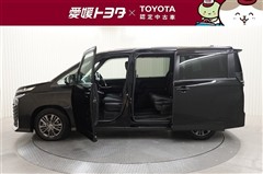 ヴォクシー ハイブリッド S-G