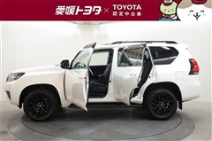 ランクルプラドTX L BLK ED