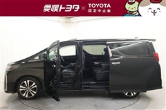 アルファード S Cパッケージ