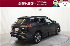 カローラクロス ハイブリッド Z